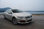 Volkswagen Passat CC 2008 года